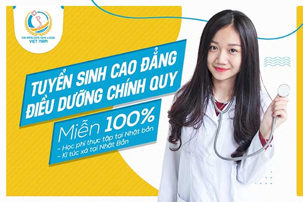 Cao đẳng Điều dưỡng Cần Thơ tuyển sinh năm 2025