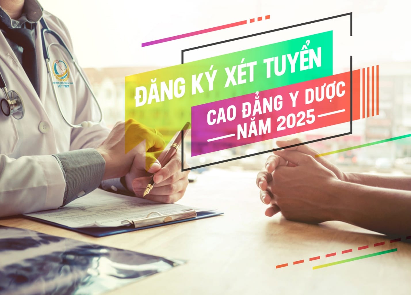 Thông tin xét tuyển Cao đẳng Dược Cần Thơ mới nhất 2025