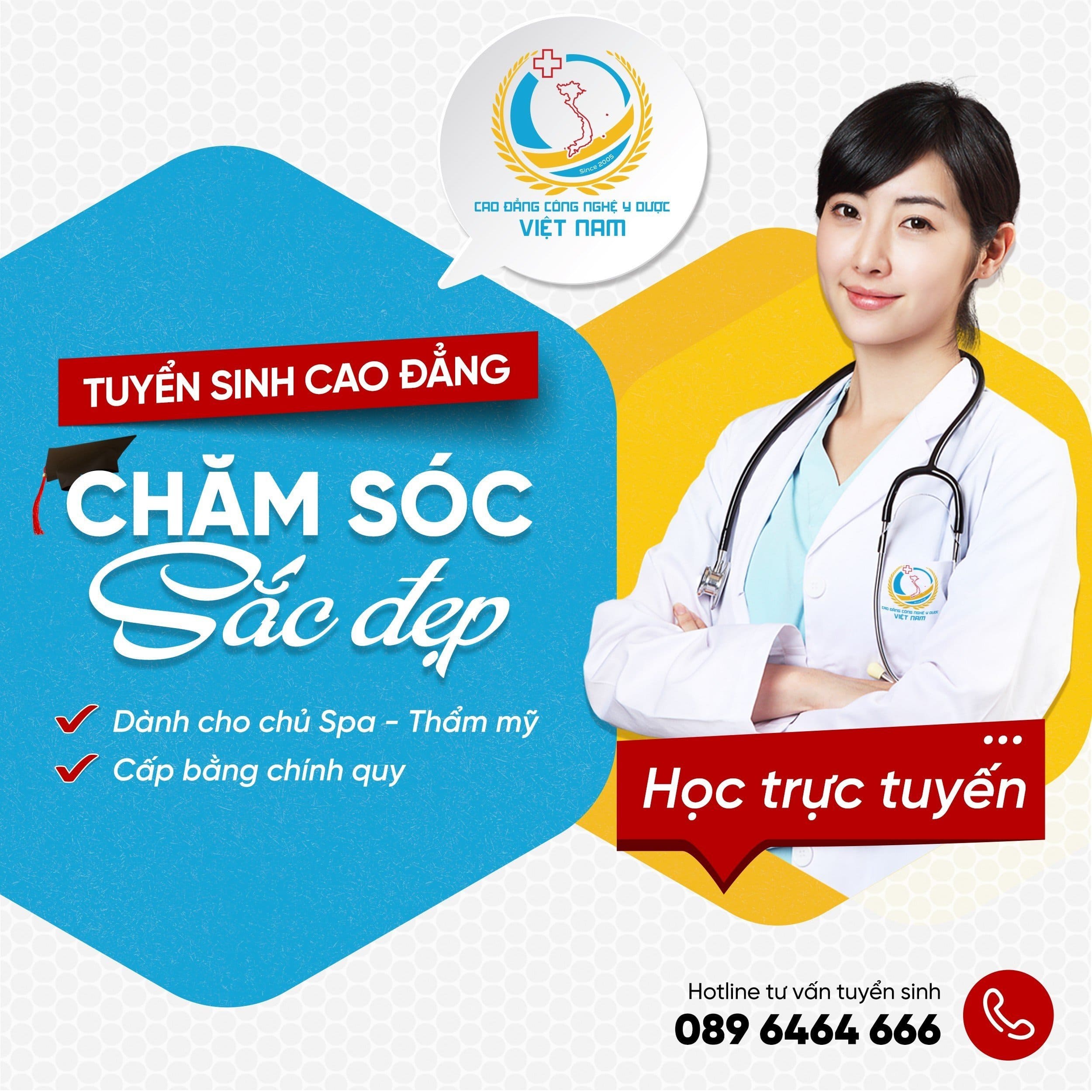 Ưu và nhược điểm khi học ngành Cao đẳng Chăm sóc sắc đẹp tại Cần Thơ