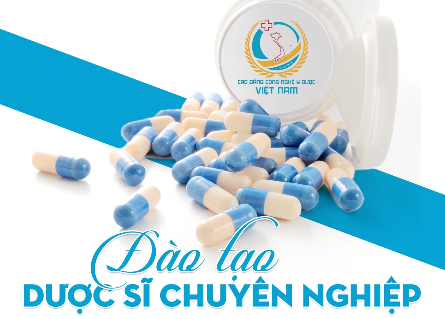 Đào tạo cao đẳng Dược ở Cần Thơ trong bao lâu? Thời gian học như thế nào?