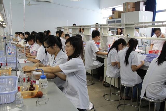 Thông báo học phí Cao đẳng Dược Cần Thơ năm 2025 hệ chính quy