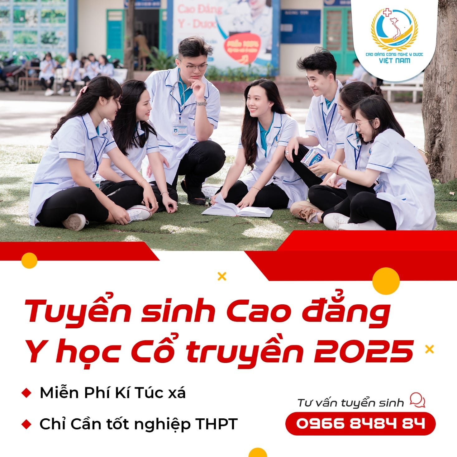 Các kỹ năng cần có để học ngành Cao đẳng Y học cổ truyền tại Cần Thơ