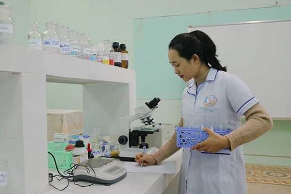 Địa điểm đào tạo Cao đẳng Xét nghiệm Cần Thơ ở đâu?