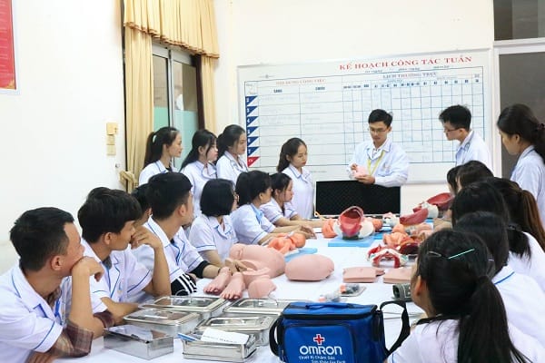 Điểm tuyển sinh Cao đẳng Xét nghiệm Cần Thơ cao hay thấp?