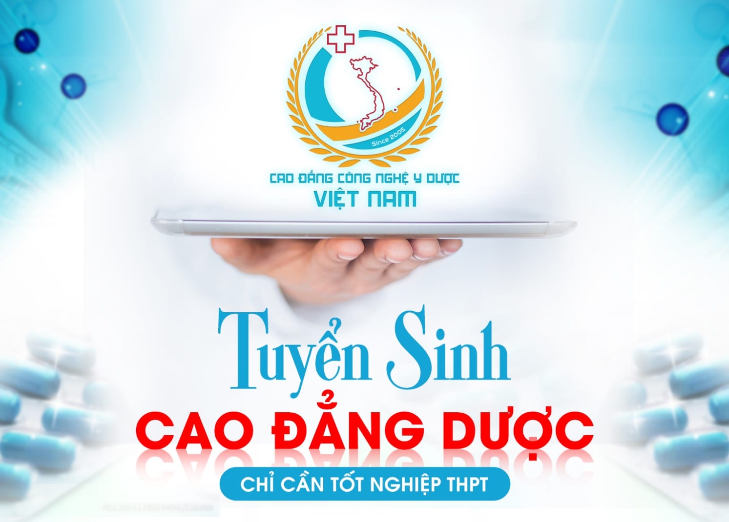 Các Môn Học Trong Chương Trình Cao Đẳng Dược Cần Thơ Năm học 2025- 2026