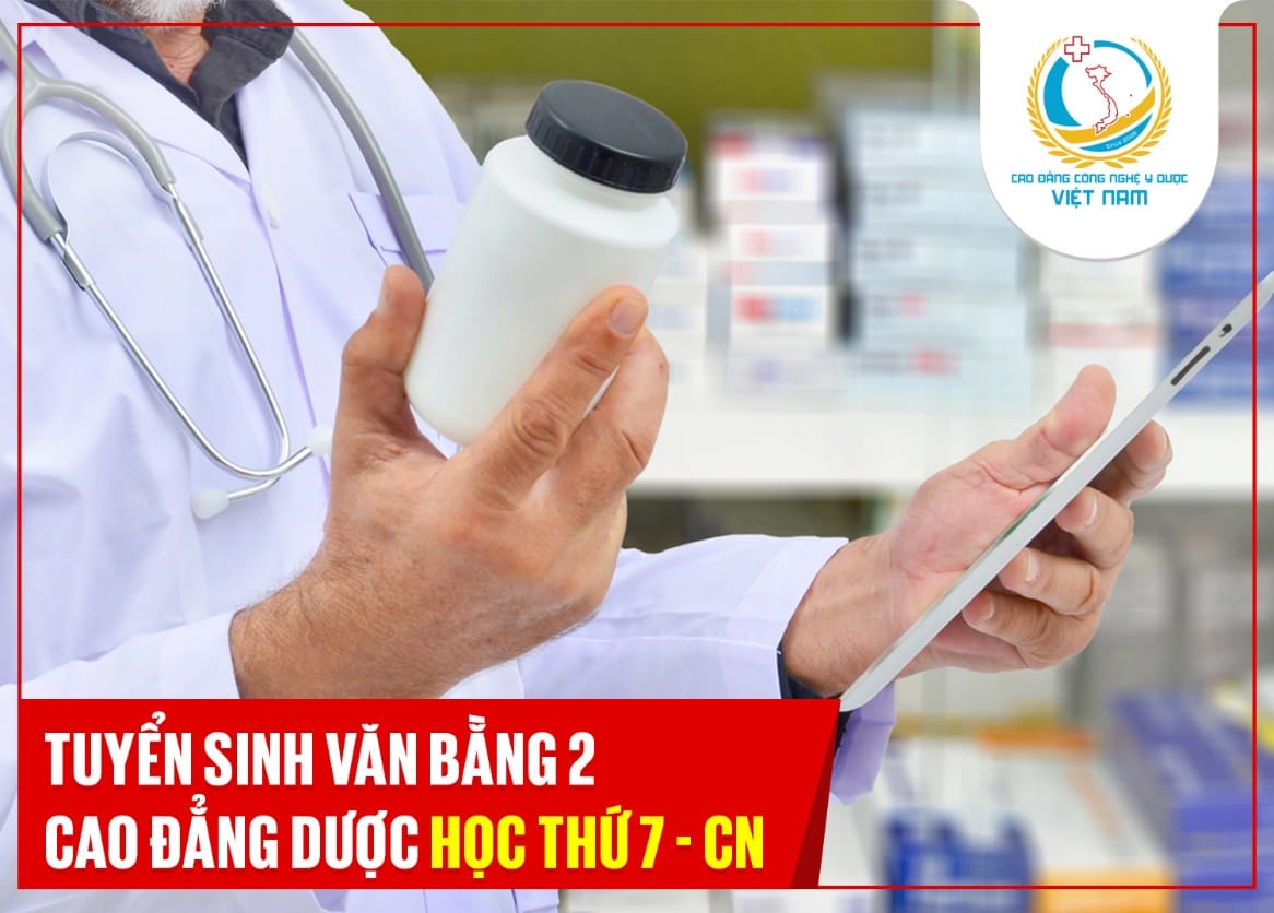 Học phí văn bằng 2 Cao đẳng Dược Cần Thơ năm 2025 là bao nhiêu?