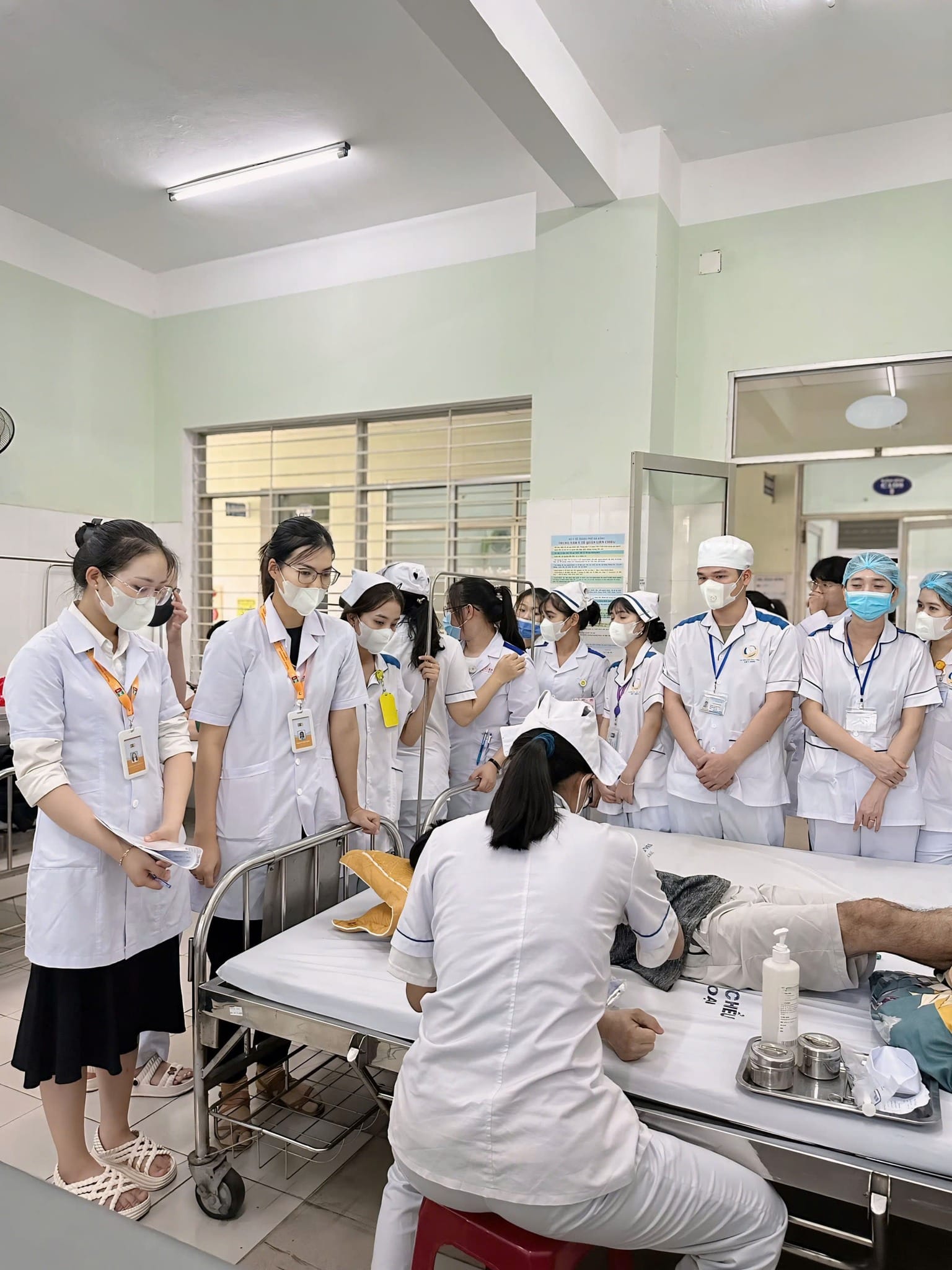 Học phí Văn bằng 2 Cao đẳng Điều dưỡng Cần Thơ như thế nào?