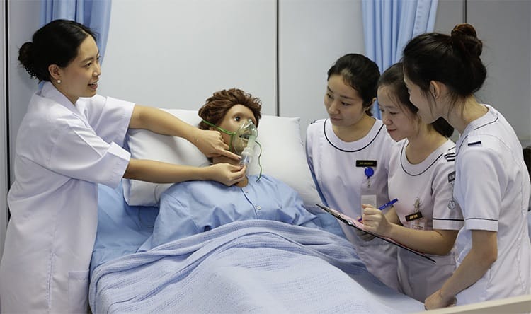 Thời gian học liên thông Cao đẳng Điều dưỡng Cần Thơ