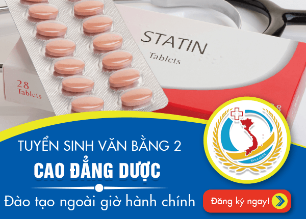 Đăng ký học Văn bằng 2 Cao đẳng Dược tại Cần Thơ năm 2025