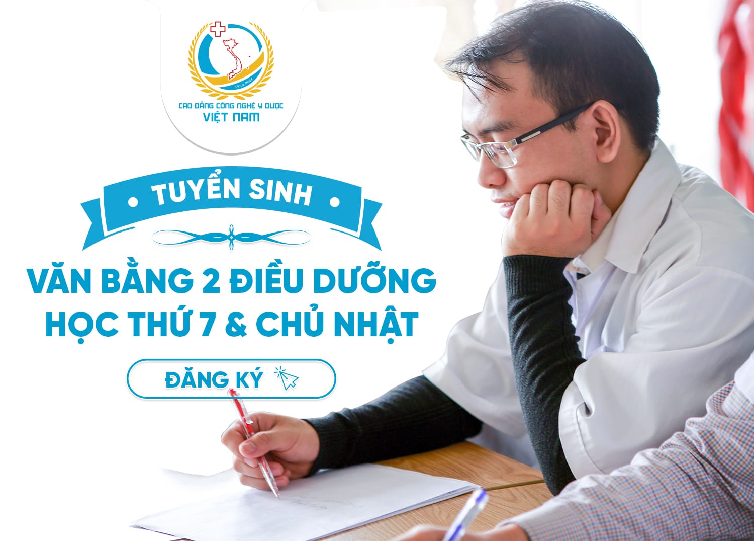 Đào tạo văn bằng 2 Cao đẳng Điều dưỡng Cần Thơ ở đâu?
