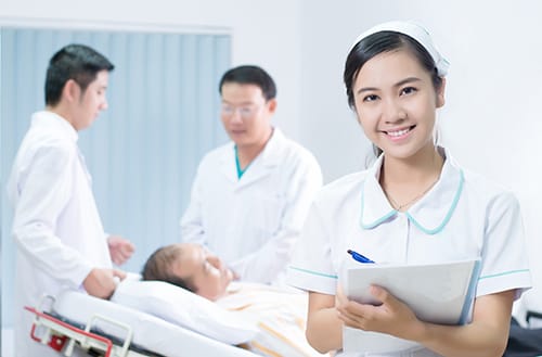 Hồ sơ xét tuyển Liên thông Cao đẳng Điều dưỡng Cần Thơ
