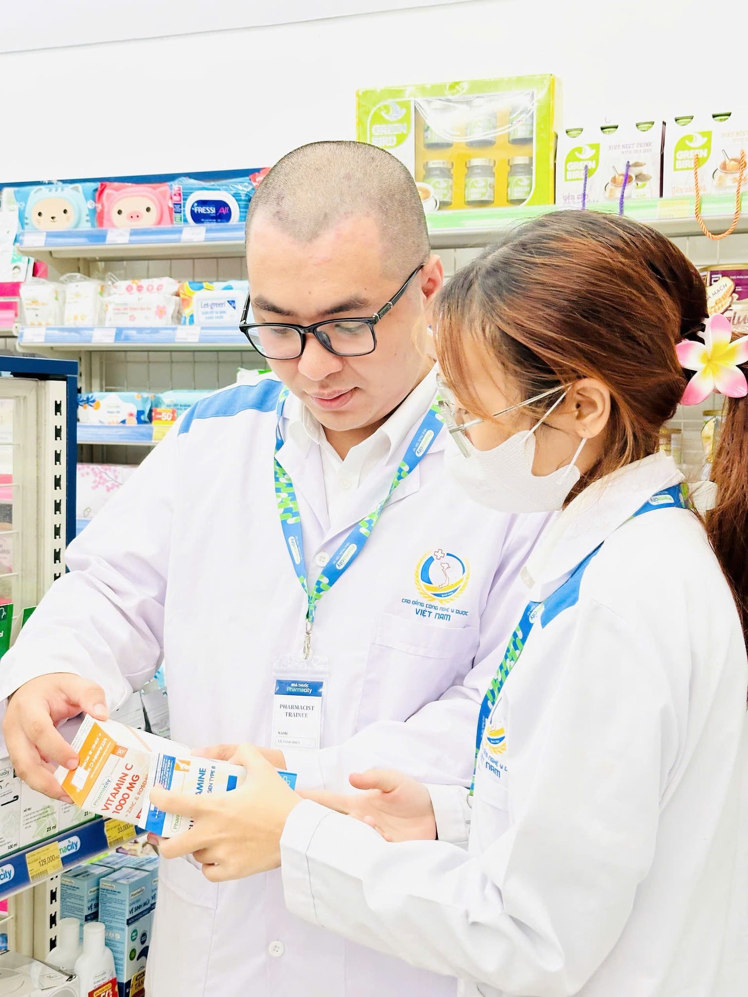 Thông báo tuyển sinh Cao đẳng Dược Cần Thơ 2025