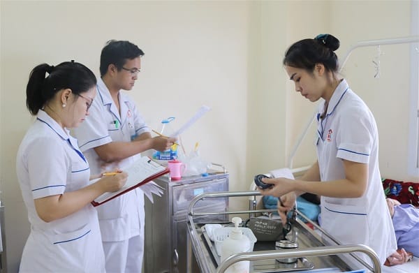 Học phí Liên thông Cao đẳng Điều dưỡng Cần Thơ như thế nào?