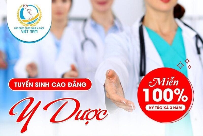 Chương trình đào tạo Cao đẳng Dược chính quy