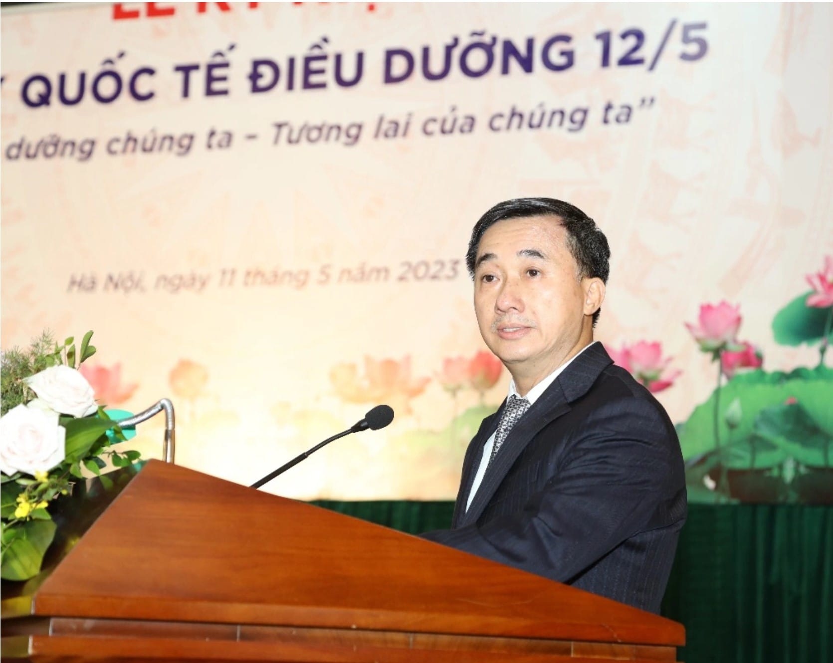 Ngày Quốc tế Điều dưỡng 12/5: Sức mạnh kinh tế của chăm sóc điều dưỡng